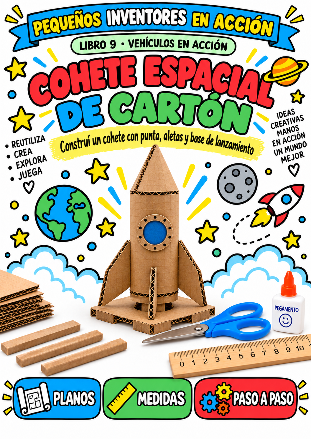 Proyecto COHETE ESPACIAL