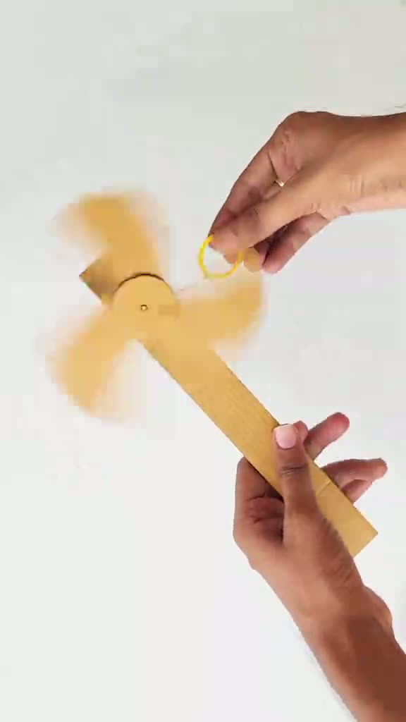 Proyecto VENTILADOR